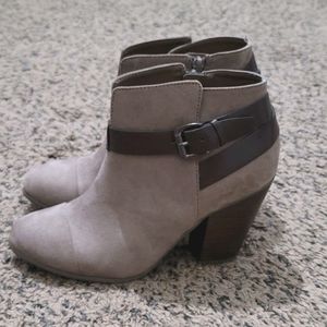 Carlos Santana ankle bootie